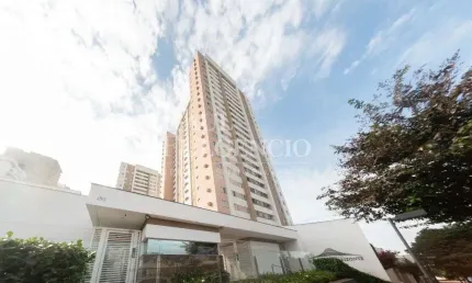 Apartamento com 3 quartos para alugar na Rua Fernando Monteiro Furtado, 150, Gleba Fazenda Palhano, Londrina