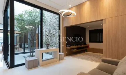 Casa terrea alto padrao a venda no cond. royal tennis