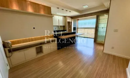 Apartamento com 1 quarto para alugar na Rua Alexander Graham Bell, 434, Parque Jamaica, Londrina