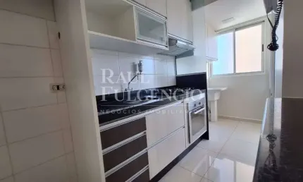 Ed marco dos pioneiros - proximo ao shopping boulevard, facil acesso ao centro da cidade. com 2 dormitorios, sendo 1 deles com armario e ar condicionado, cozinha planejada com cooktop, forno e exausto