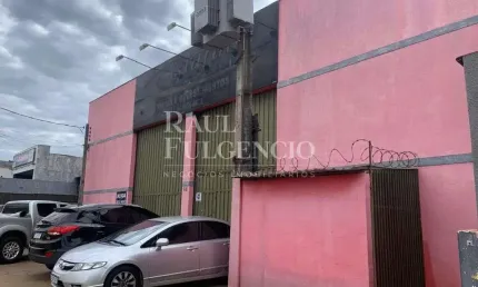 Barracão / Galpão / Depósito para alugar na Rua Roberto Romanelli, 2661, Jardim Silvino, Cambé