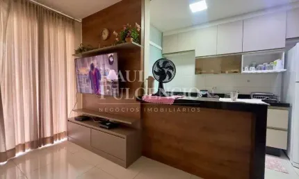 Apartamento para locacao Ed. Uptown - Gleba Palhano