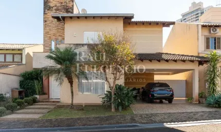 Casa a venda no condominio villagio pinheiros  | 4 dormitorios