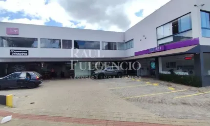 Loja com 49 m2 para alugar no Jd Pinheiros em Londrina, proximo a Avenida Arthur Thomas