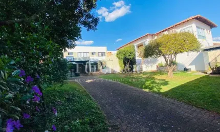 Sobrado no jd. lago parque com 215m2 de area privativa