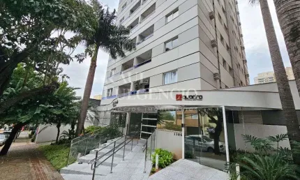 Apartamento para alugar no Centro de Londrina Ed.Solario Jardin