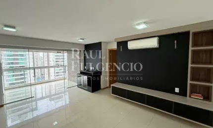 Apartamento para alugar com 104m2 no poty lazzaroto na gleba palhano