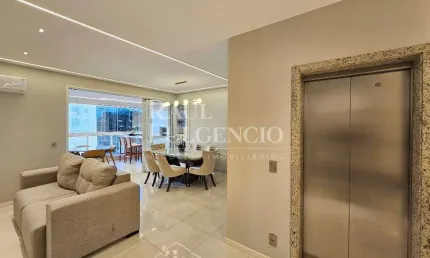 Apartamento com 3 quartos para alugar na Alameda Pé Vermelho, 050, Gleba Fazenda Palhano, Londrina