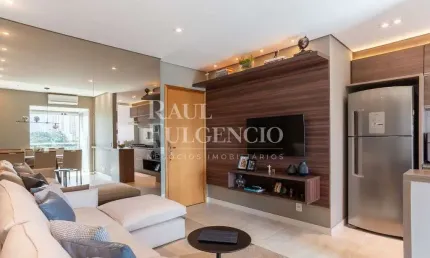 Apartamento a venda com 3 quartos no bairro aurora | completo | face norte