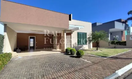 Casa em condomínio fechado com 3 quartos para alugar na Rua Luiz Lerco, 1215, Terra Bonita, Londrina