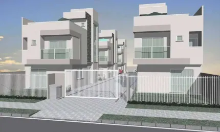 Sobrado com 3 dormitórios à venda, 115 m² por r$ 598.000,00 - bairro alto - curitiba/pr