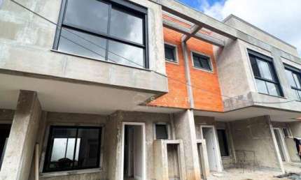 Sobrado com 3 dormitórios à venda, 103 m² por R$ 650.000,00 - Boqueirão - Curitiba/PR