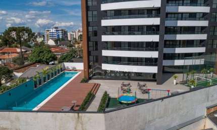 Apartamento com 3 dormitórios à venda, 102 m² por R$ 980.500,00 - Bacacheri - Curitiba/PR