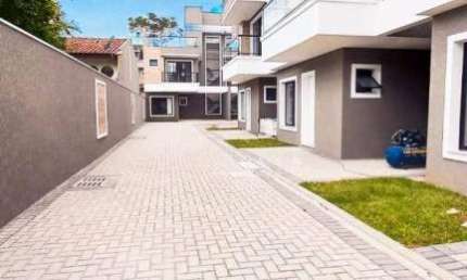 Sobrado com 3 dormitórios à venda, 134 m² por R$ 795.000,00 - Boqueirão - Curitiba/PR