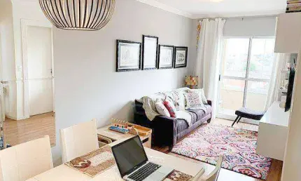 Apartamento com 3 dormitórios à venda, 68 m² por R$ 330.000,00 - Boneca do Iguaçu - São José dos Pinhais/PR