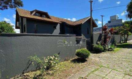 Terreno à venda, 374 m² por R$ 1.350.000,00 - Parolin - Curitiba/PR