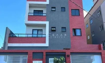 Apartamento com 3 dormitórios à venda, 67 m² por R$ 382.800,00 - Afonso Pena - São José dos Pinhais/PR