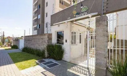 Apartamento com 2 dormitórios à venda, 53 m² por r$ 584.244,38 - pinheirinho - curitiba/pr