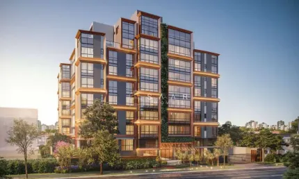 Apartamento com 3 dormitórios à venda, 228 m² por r$ 3.726.700,00 - cabral - curitiba/pr