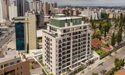 Apartamento Duplex com 3 dormitórios à venda, 163 m² por R$ 2.490.600,00 - Alto da Glória - Curitiba/PR