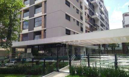 Cobertura com 3 dormitórios à venda, 190 m² por R$ 1.190.000 - Vila Izabel - Curitiba/PR