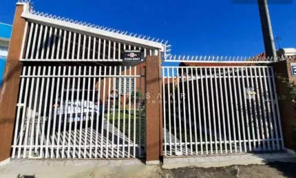 Casa com 3 dormitórios à venda, 52 m² por R$ 370.000,00 - Uberaba - Curitiba/PR