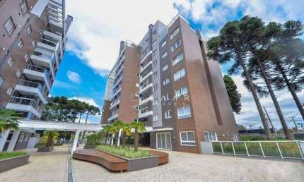 Apartamento com 3 dormitórios à venda, 104 m² por R$ 1.148.000 - Ecoville - Curitiba/PR