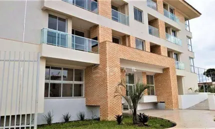 Apartamento com 2 dormitórios à venda, 78 m² por R$ 434.000 - Centro - São José dos Pinhais/PR