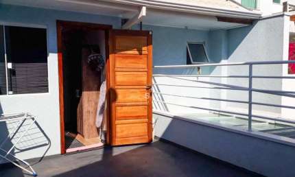 Sobrado com 3 dormitórios à venda, 140 m² por R$ 450.000 - Alto Boqueirão - Curitiba/PR