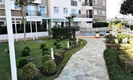 Apartamento com 2 dormitórios à venda, 56 m² por R$ 480.000 - Tingui - Curitiba/PR