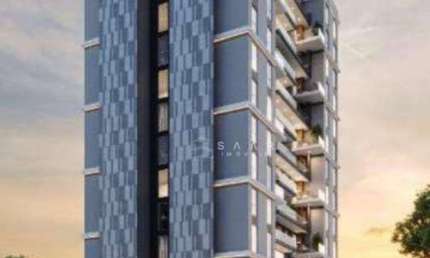 Apartamento com 3 dormitórios à venda, 84 m² por R$ 983.000,00 - Centro - São José dos Pinhais/PR