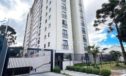 Apartamento com 3 dormitórios à venda, 71 m² por R$ 450.000 - Centro - São José dos Pinhais/PR
