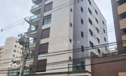 Apartamento com 1 dormitório à venda, 48 m² por R$ 650. - Água Verde - Curitiba/Paraná
