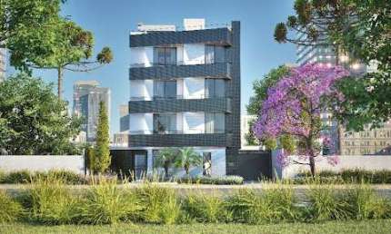 Apartamento com 2 ou 3 dormitórios sendo suíte à venda, 67 m² por R$ 445.000 - Hauer - Curitiba/PR