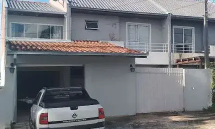 Sobrado com 3 dormitórios à venda, 170 m² por R$ 659.000,00 - Santa Felicidade - Curitiba/PR
