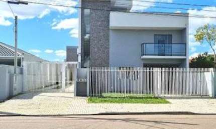 Sobrado com 3 dormitórios à venda, 149 m² por R$ 669.000,00 - Atuba - Pinhais/PR