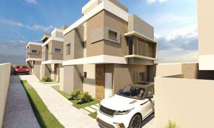 Sobrado com 3 dormitórios à venda, 170 m² por R$ 715.000,00 - Bairro Alto - Curitiba/PR