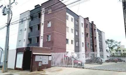 Apartamento com 2 dormitórios à venda, 45 m² por R$ 249.000,00 - Parque da Fonte - São José dos Pinhais/PR