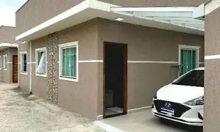 Casa com 2 dormitórios à venda, 48 m² por R$ 450.000,00 - Bairro Alto - Curitiba/PR