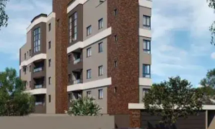Apartamento com 3 dormitórios à venda, 70 m² por R$ 440.000,00 - Bom Jesus - São José dos Pinhais/PR