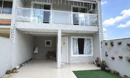 Sobrado com 4 dormitórios à venda, 133 m² por R$ 900.000,00 - Aristocrata - São José dos Pinhais/PR