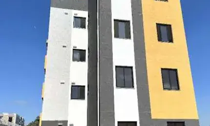 Apartamento com 2 dormitórios à venda, 49 m² por R$ 300.000,00 - Parque da Fonte - São José dos Pinhais/PR