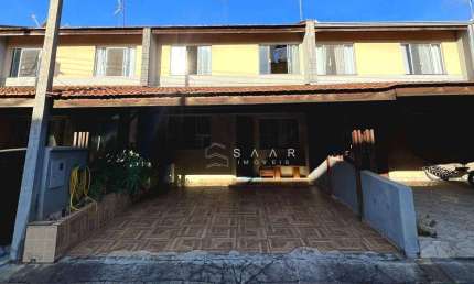 Sobrado com 3 dormitórios à venda, 76 m² por R$ 390.000,00 - Alto Boqueirão - Curitiba/PR