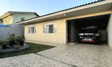 Casa com 3 dormitórios à venda, 115 m² por r$ 730.000,00 - uberaba - curitiba/pr