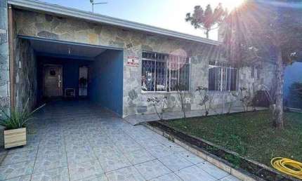 Casa com 4 quartos à venda na Rua Maria Gabardo Mendes, Portão, Curitiba