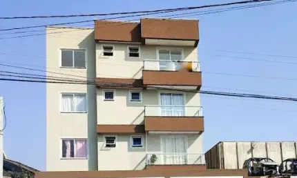 Apartamento com 3 dormitórios à venda, 68 m² por R$ 390.000 - Centro - Pinhais/PR