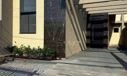 Casa com 3 dormitórios à venda, 69 m² por R$ 425.000,00 - Santo Antônio - São José dos Pinhais/PR