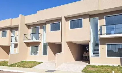 Sobrado com 3 dormitórios à venda, 136 m² por r$ 745.000,00 - costeira - são josé dos pinhais/pr