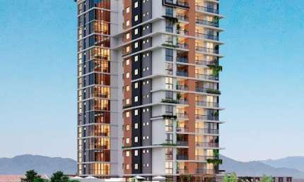 Apartamento com 2 dormitórios à venda, 92 m² por R$ 1.018.792,00 - Itapema do Norte - Itapoá/SC