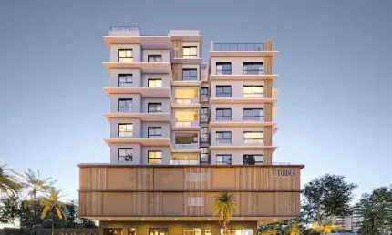 Apartamento com 2 dormitórios à venda, 93 m² por R$ 564.792,00 - São Jose - Itapoá/SC